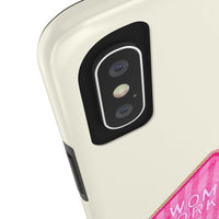 Women Working Phone Case