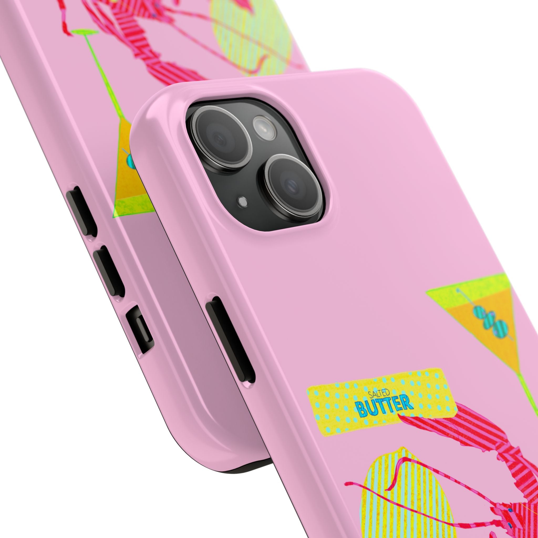 Butter Me Up Phone Case