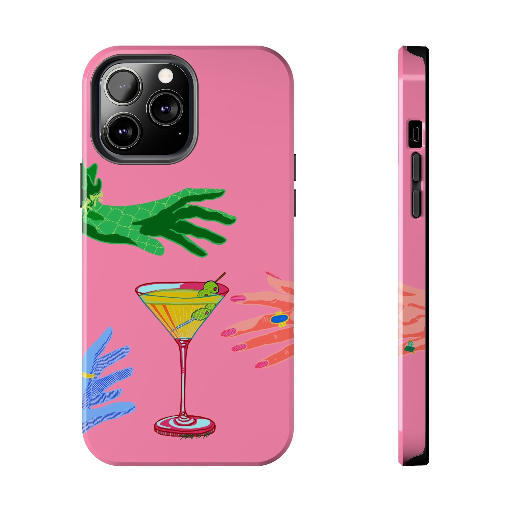 Hand Me That Phone Case