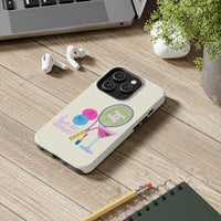 I Love to Serve Phone Case