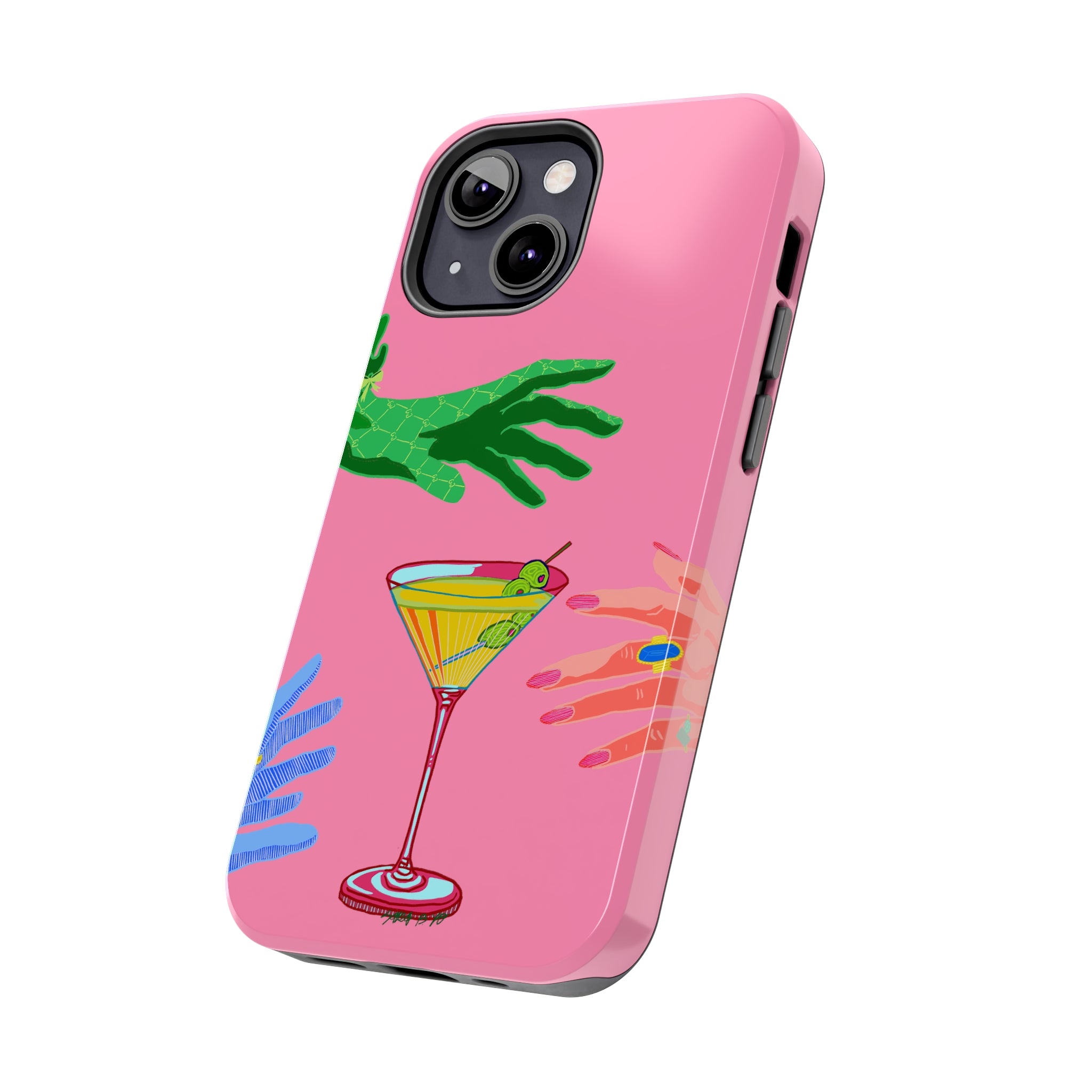 Hand Me That Phone Case