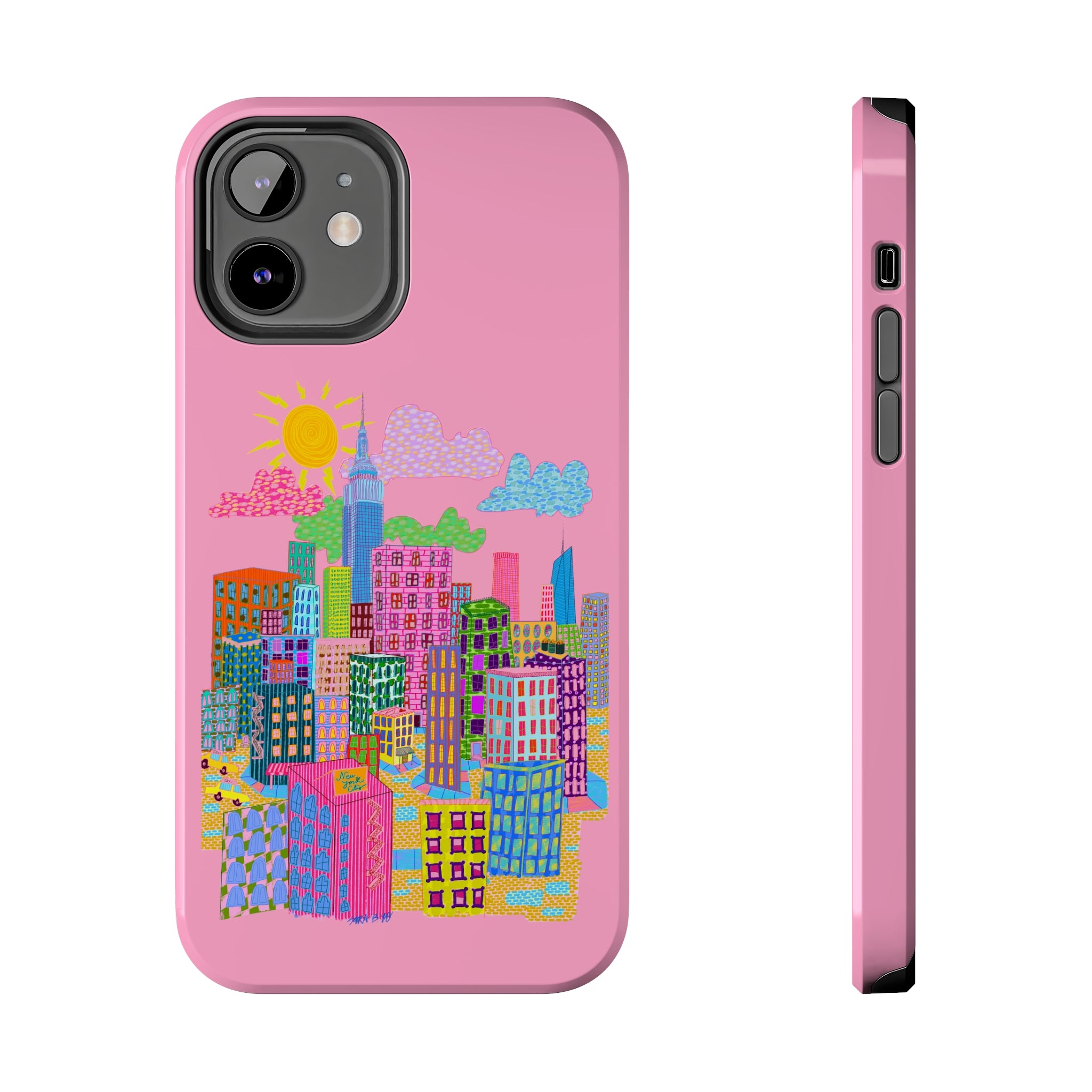 City Living Phone Case