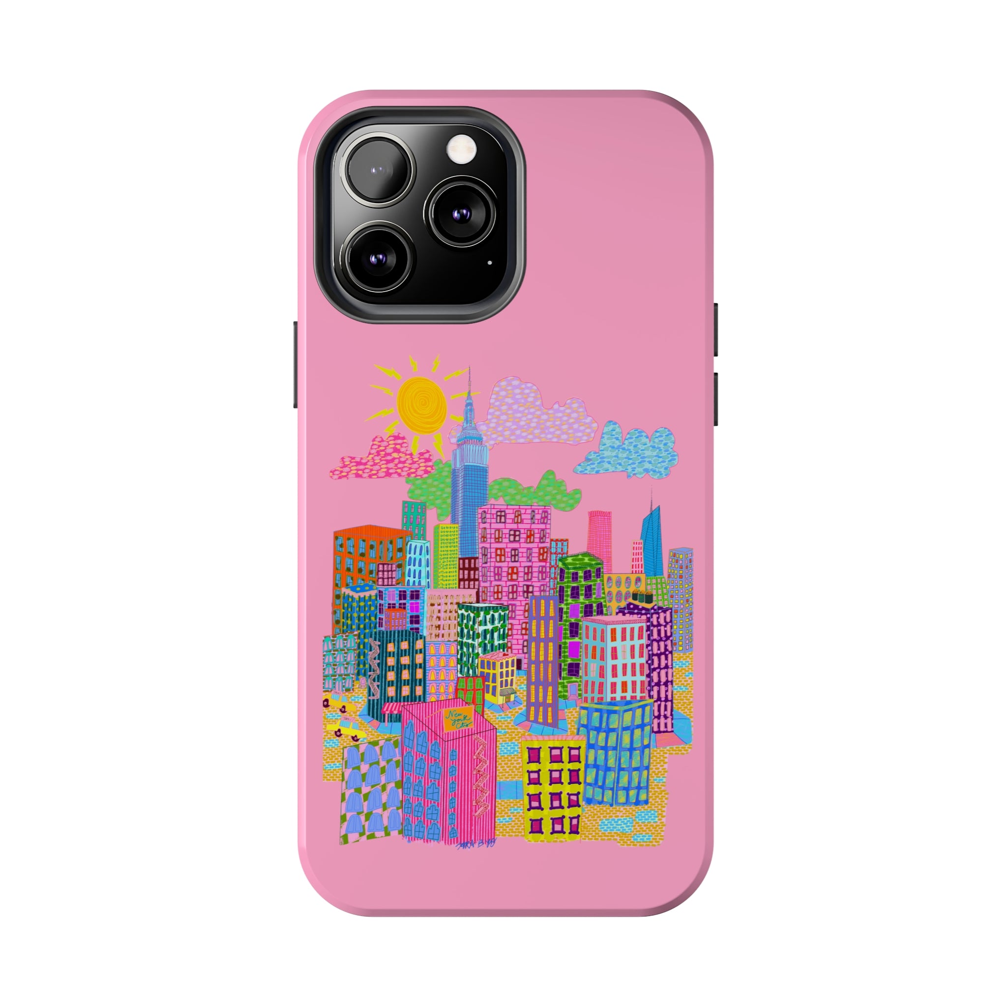 City Living Phone Case