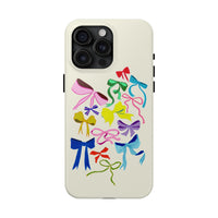 Ribbons & Bows Phone Case