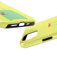 You're Going Places Yelllow Phone Case