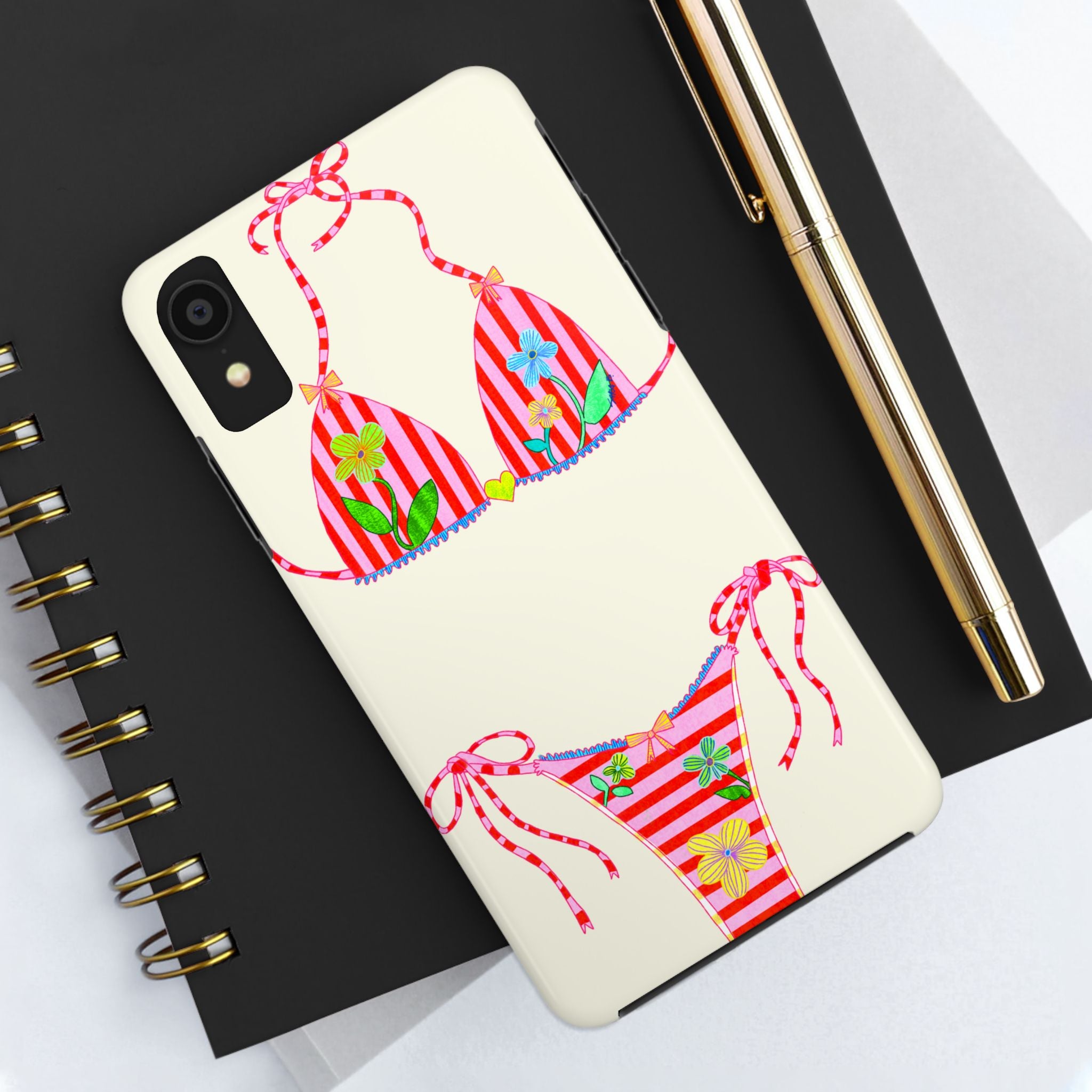 Bikini Bottom Phone Case