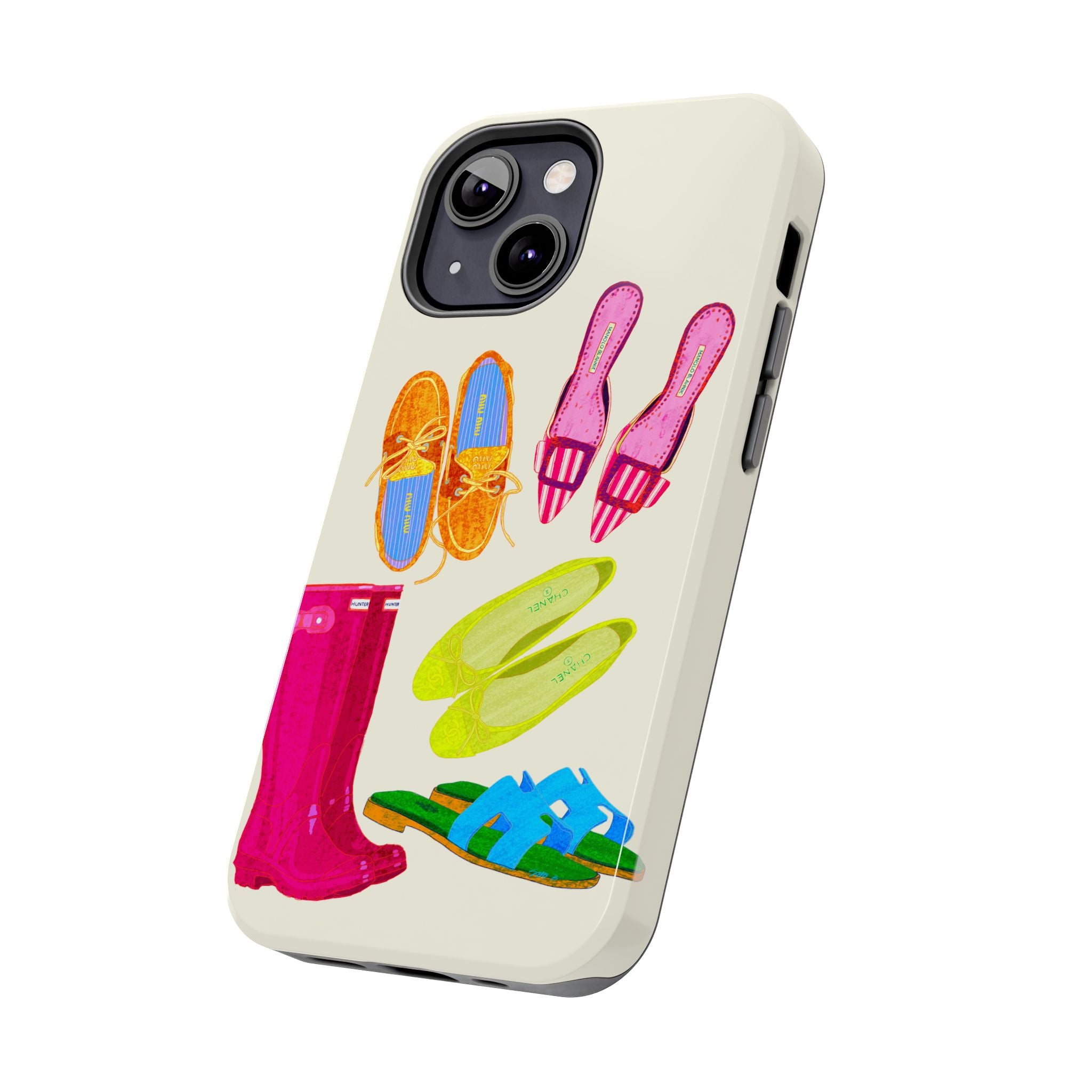 Summer Shoes Phone Case