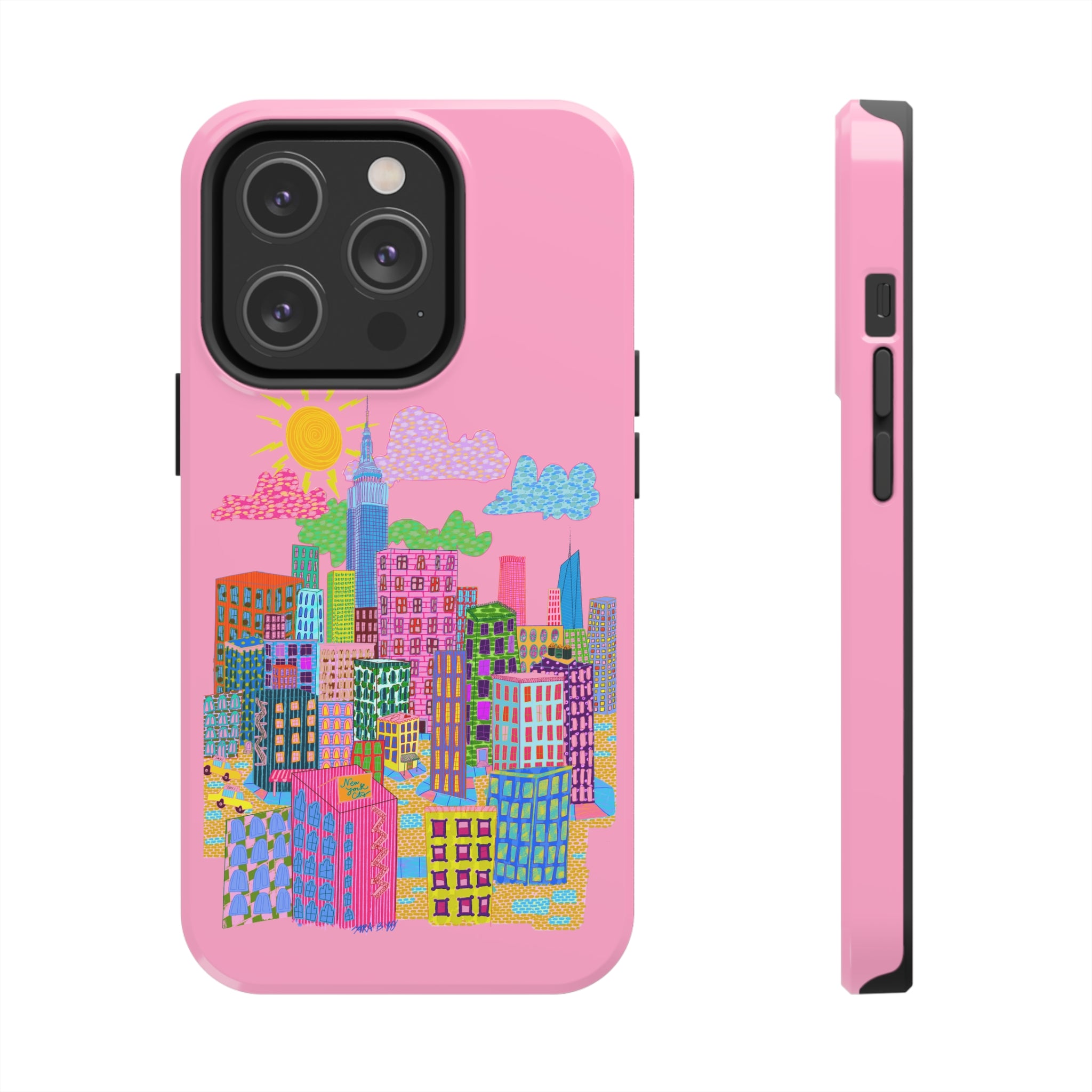 City Living Phone Case