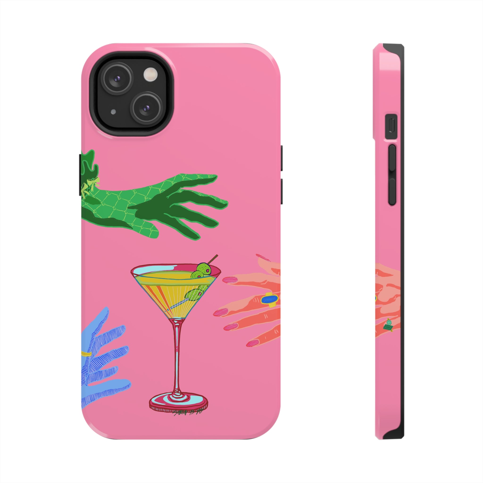 Hand Me That Phone Case