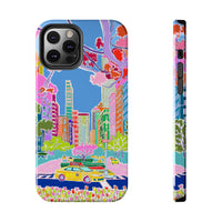 Upper East Side Phone Case