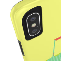 You're Going Places Yelllow Phone Case