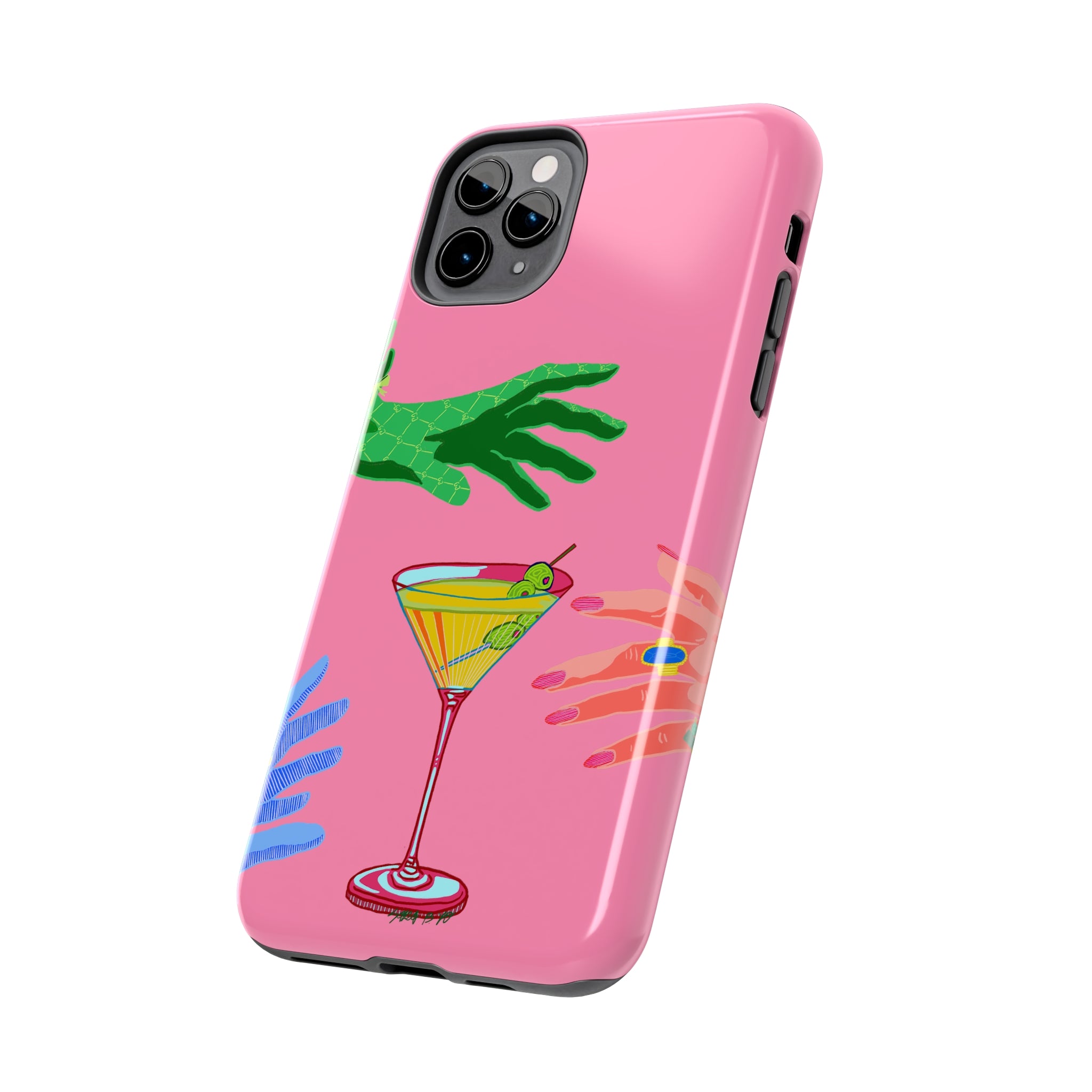 Hand Me That Phone Case