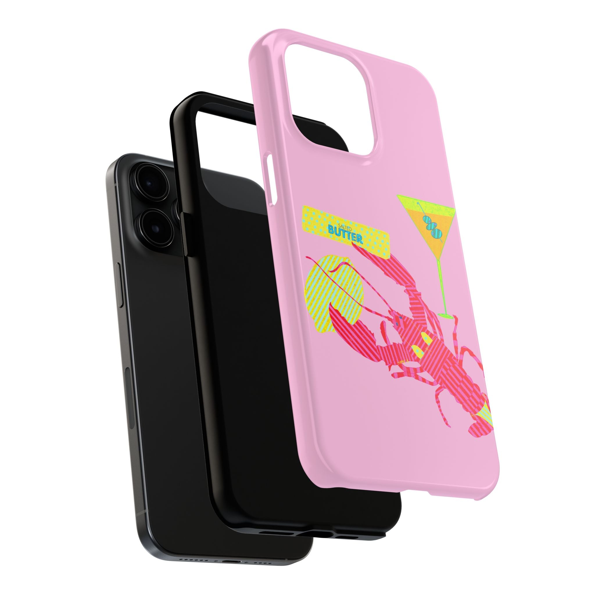 Butter Me Up Phone Case