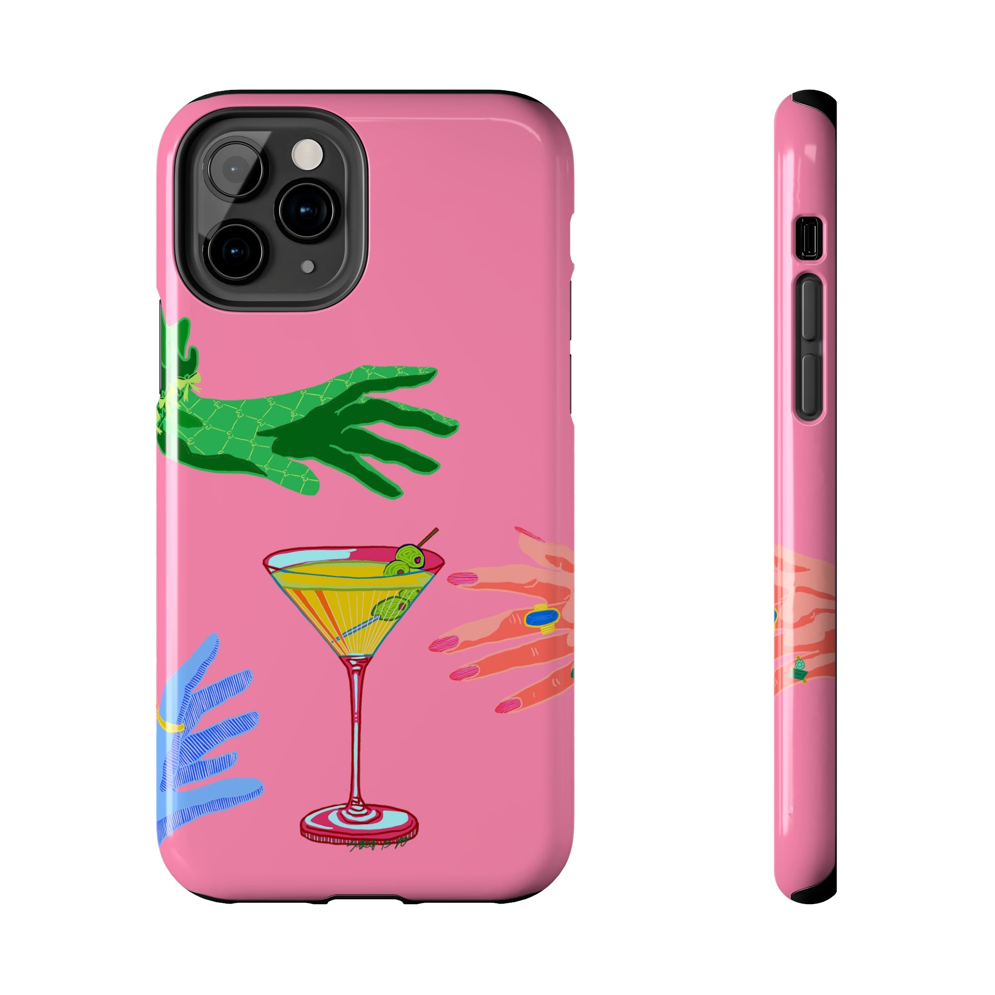 Hand Me That Phone Case