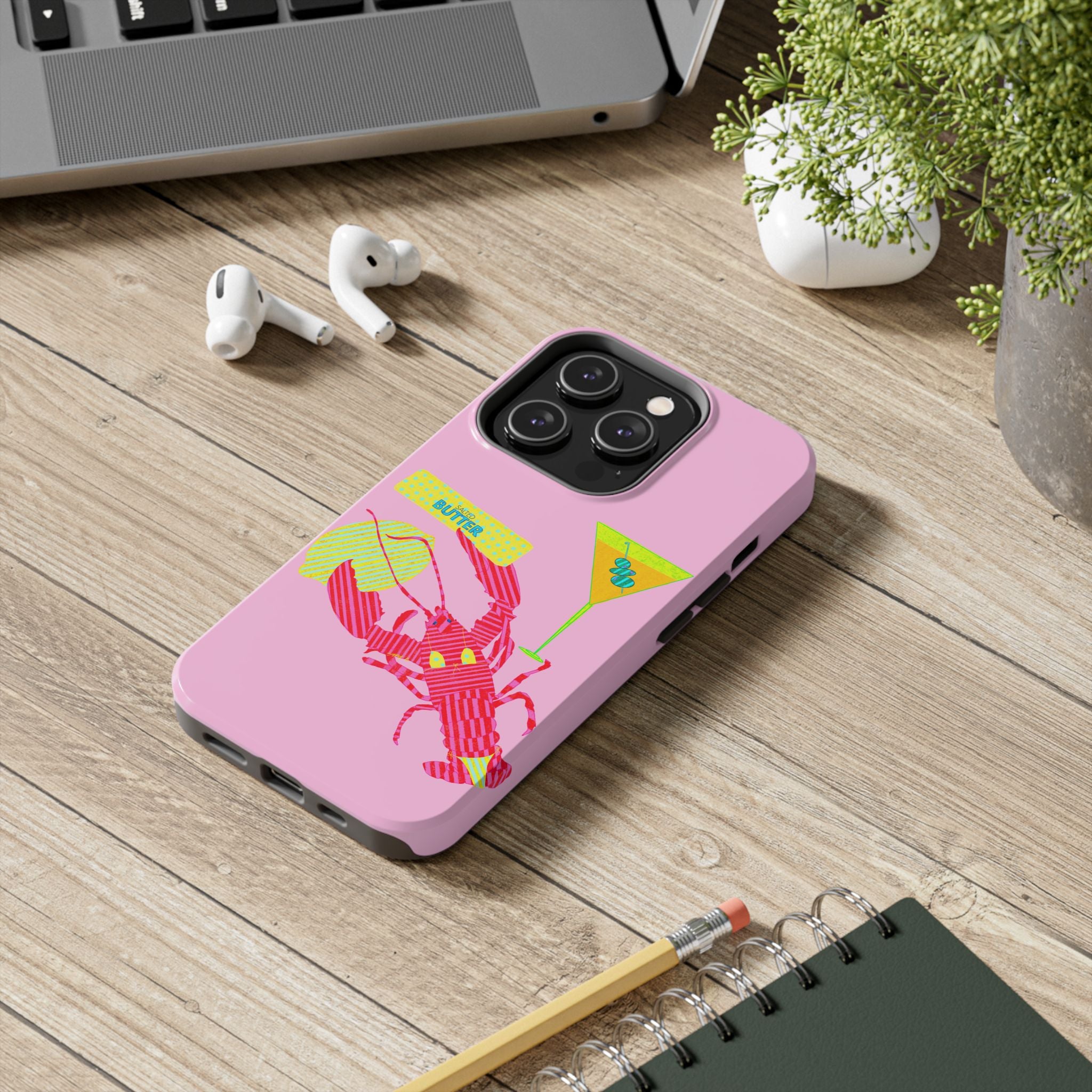 Butter Me Up Phone Case