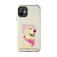 Pretty, Smart & Talented Phone Case