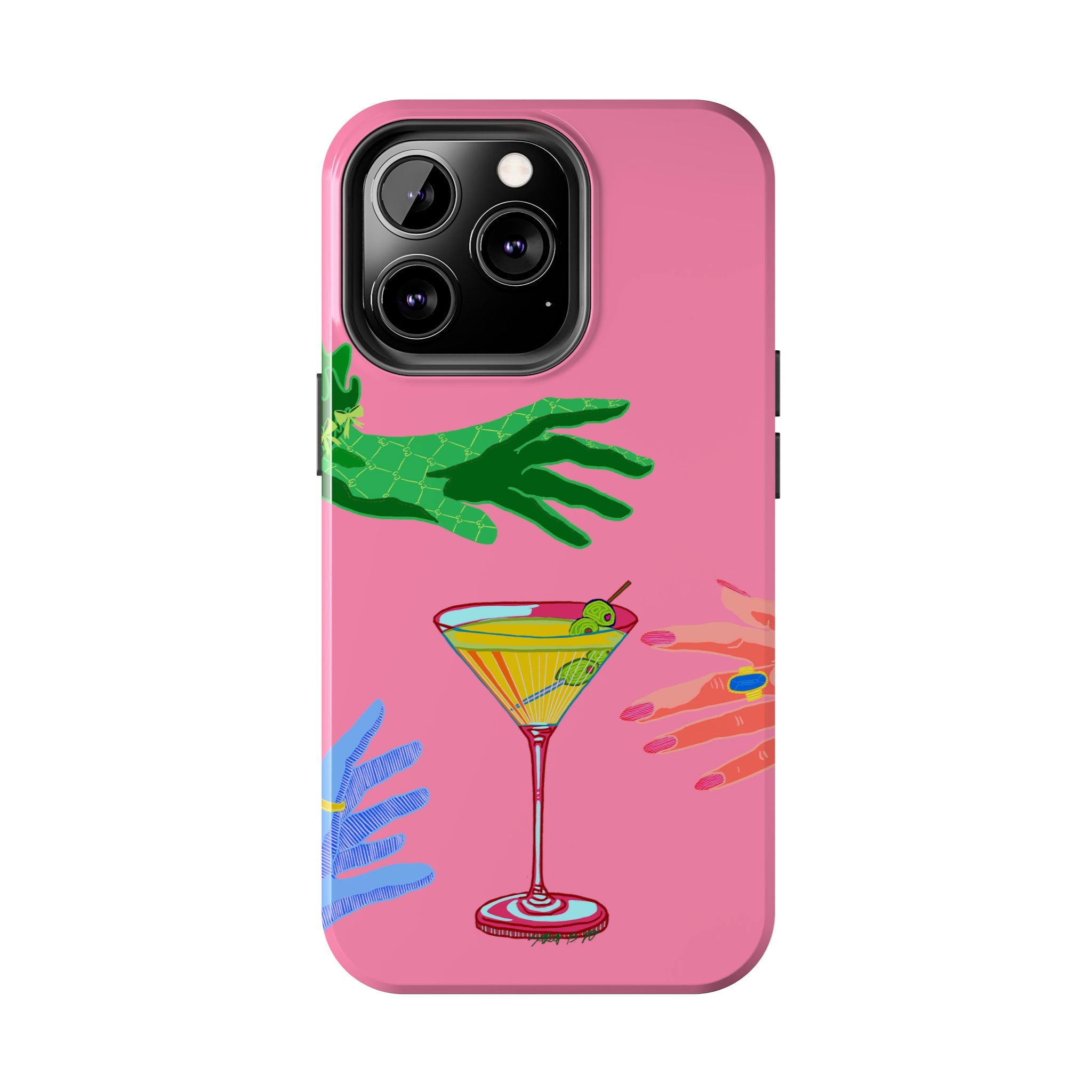 Hand Me That Phone Case