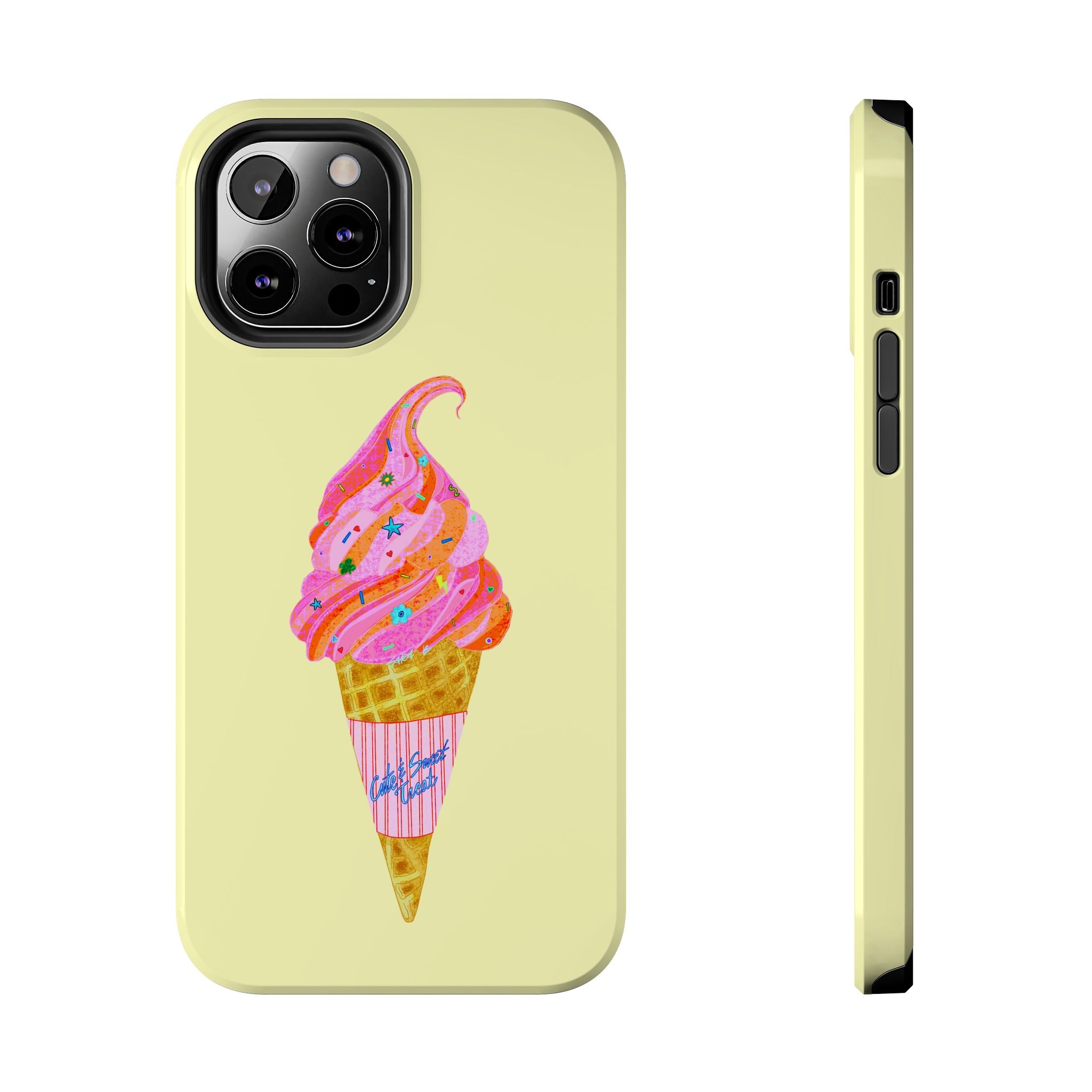 Cute & Sweet Treat Phone Case