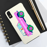 Bronco Baby Phone Case