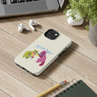 Lets Get Trashed Phone Case