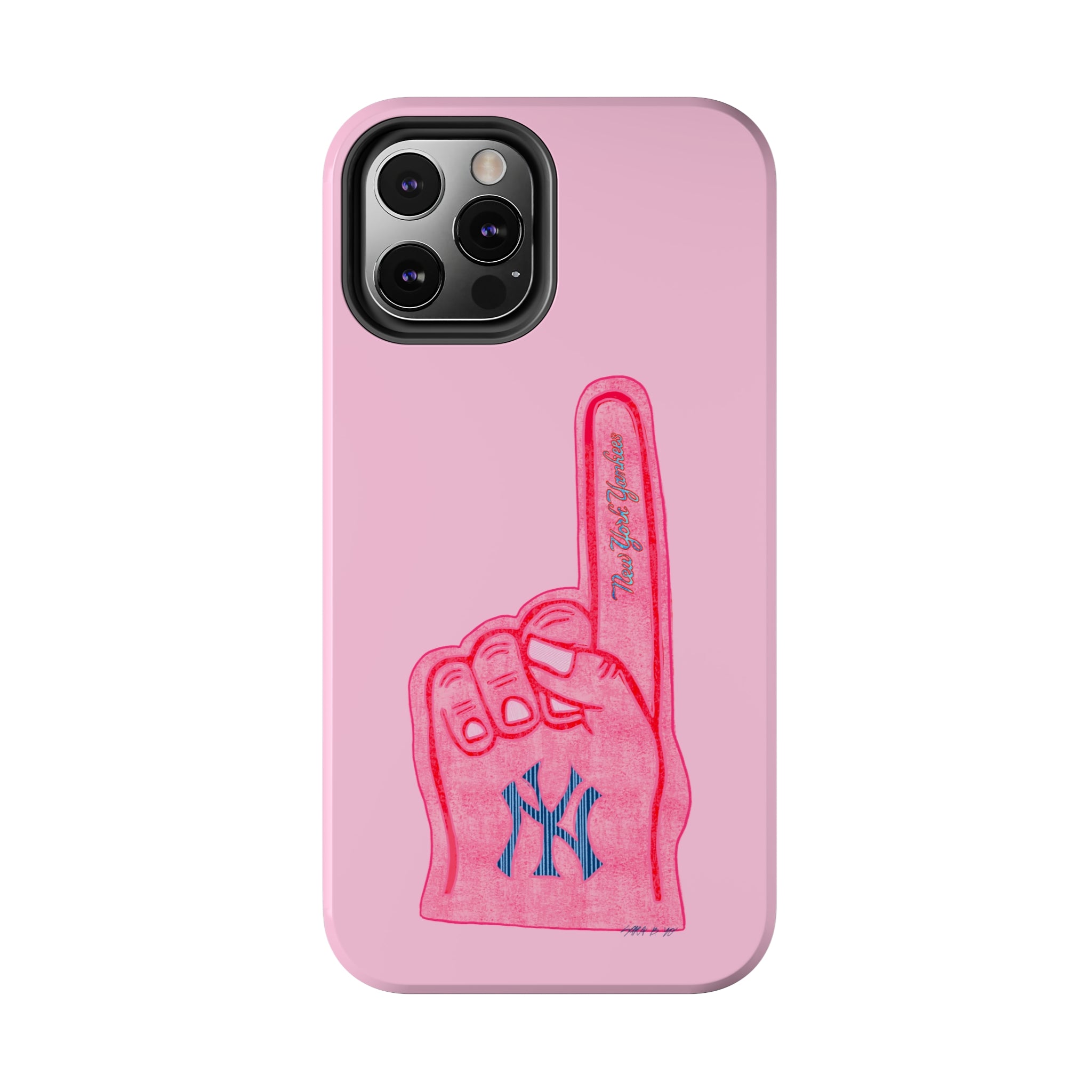 NY is Number One Phone Case