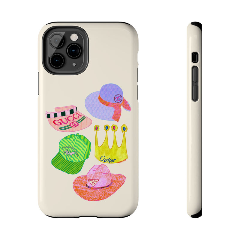 Hella Hats Phone Case