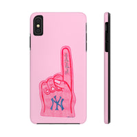 NY is Number One Phone Case