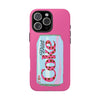 Diet Cola Pink Phone Case