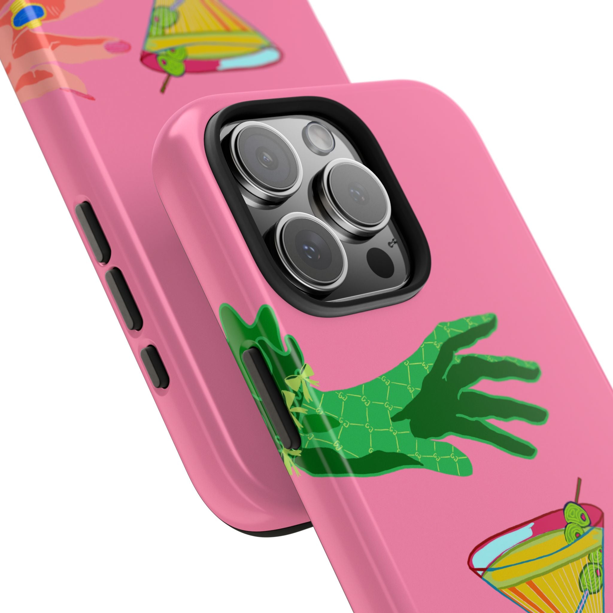 Hand Me That Phone Case