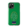 Cute Little Bag Green Phone Case