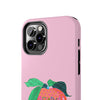 Georgia Peach Pink Phone Case