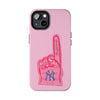 NY is Number One Phone Case