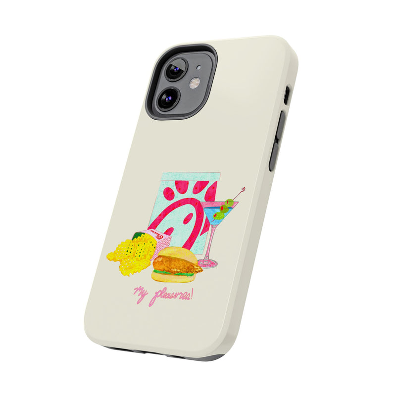 My Pleasures Phone Case