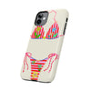 Bikini Bottom Phone Case