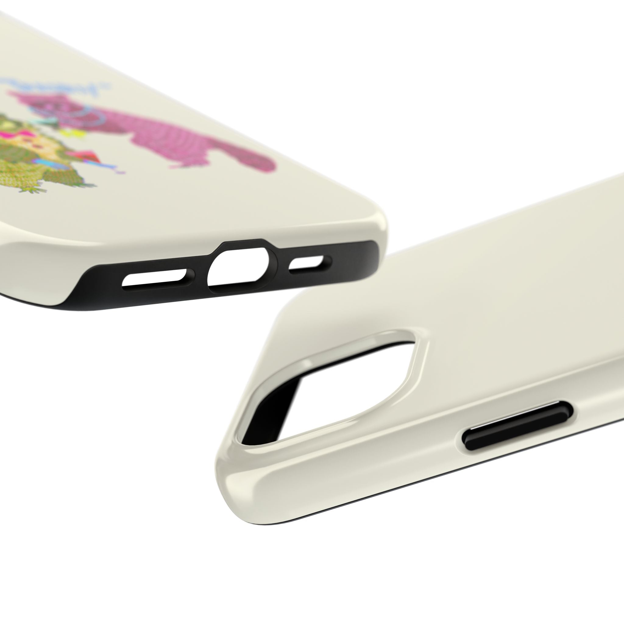 Lets Get Trashed Phone Case