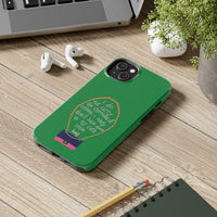 Cute Little Bag Green Phone Case
