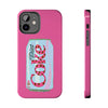 Diet Coke Pink Phone Case