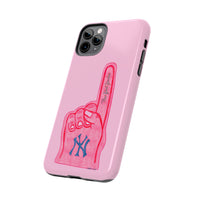 NY is Number One Phone Case