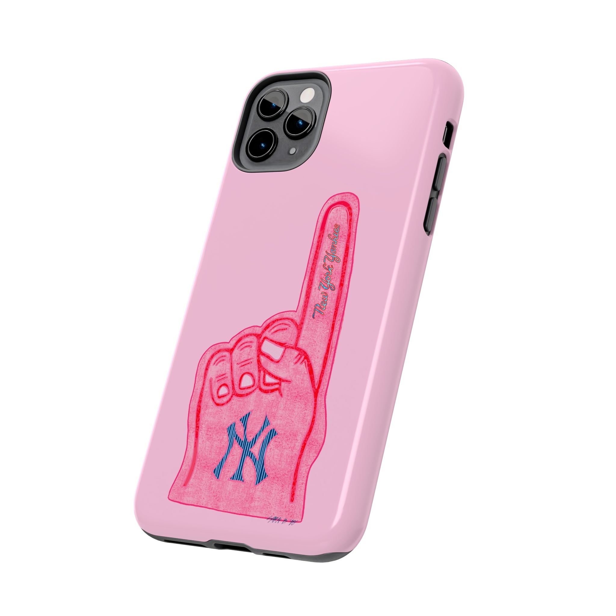 NY is Number One Phone Case