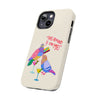 Self Made Pigeon Phone Case