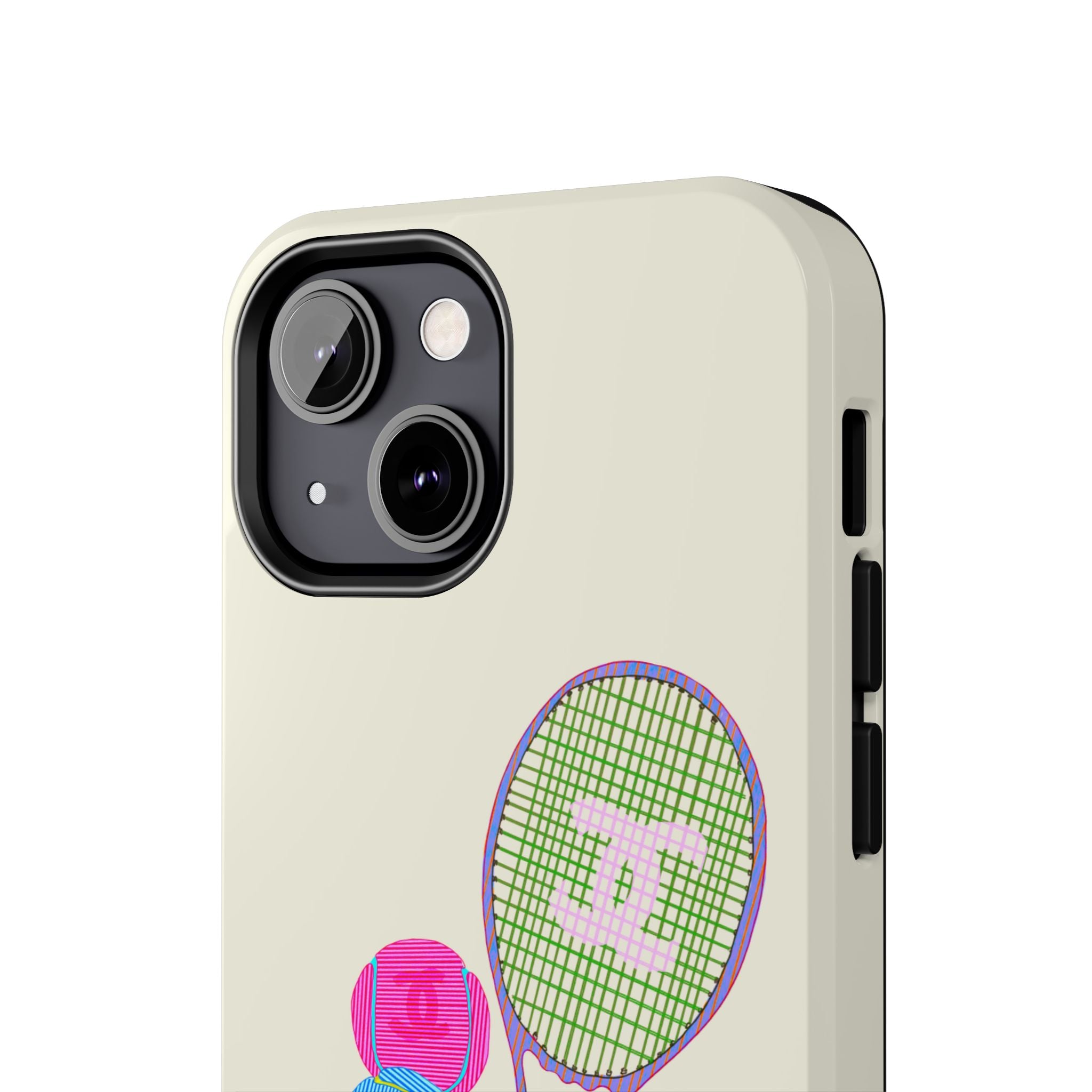 I Love to Serve Phone Case
