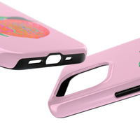 Georgia Peach Pink Phone Case