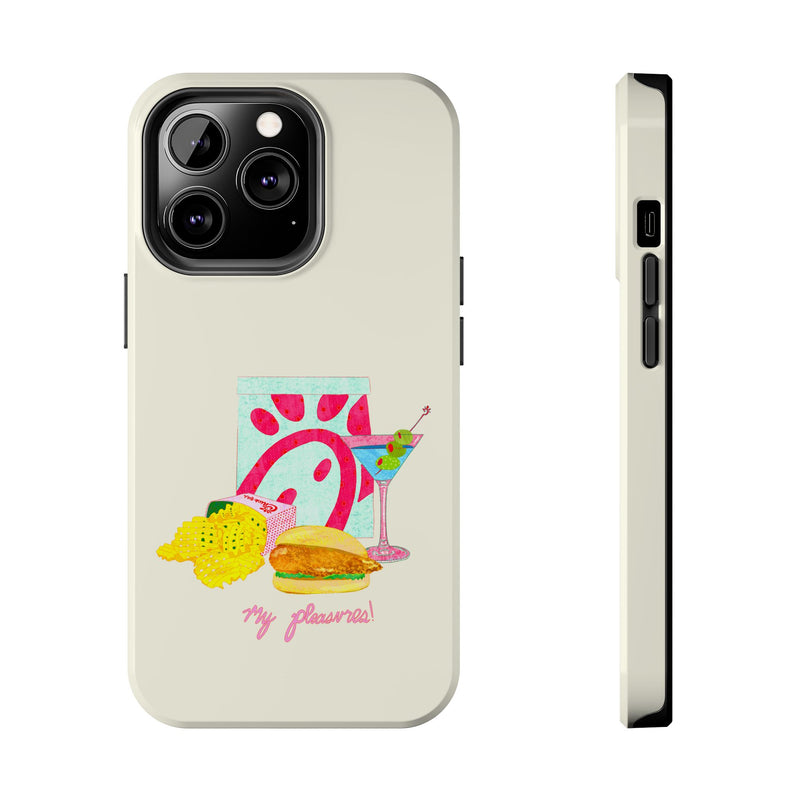 My Pleasures Phone Case