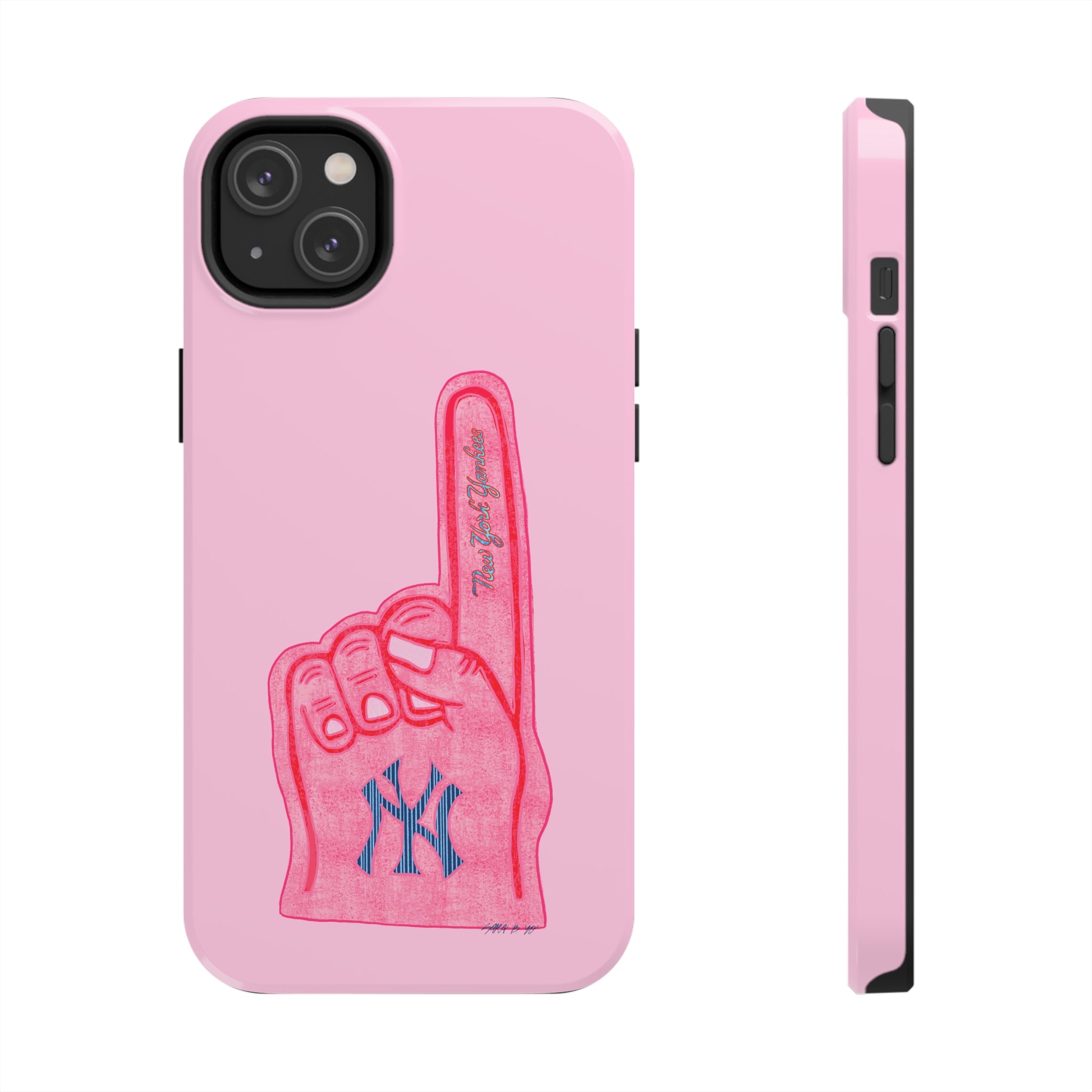 NY is Number One Phone Case