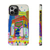 Bright Lights Big City Broadway Phone Case