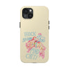 Beige Buck Around Phone Case