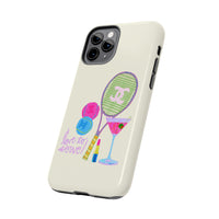 I Love to Serve Phone Case