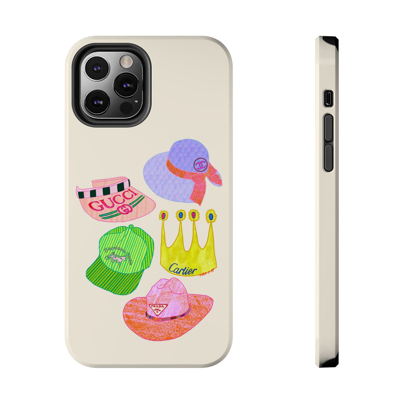 Hella Hats Phone Case