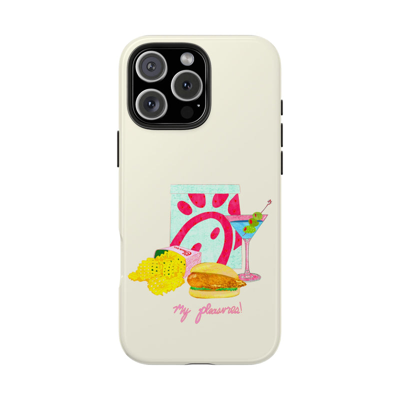 My Pleasures Phone Case