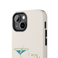 Beautiful & Fun Martini Phone Case